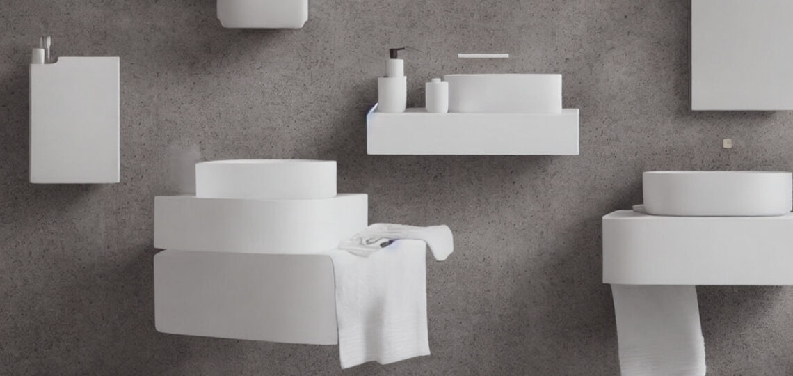 Fem trendy håndklædehylder til at opgradere dit badeværelse