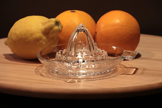 Sundhed og velvære: Sådan kan en citruspresser forbedre dit daglige indtag af vitaminer