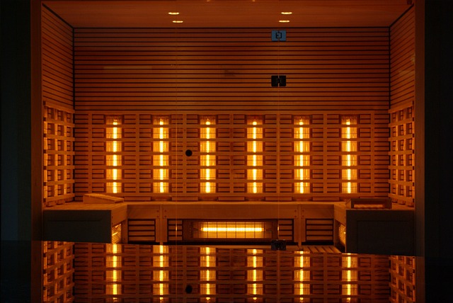 Infrarød sauna: En naturlig måde at fremme afslapning og lindre muskelsmerter på