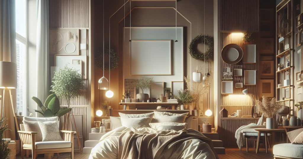 Skab dit eget moodboard: Sådan kommer du i gang med boligdrømmene